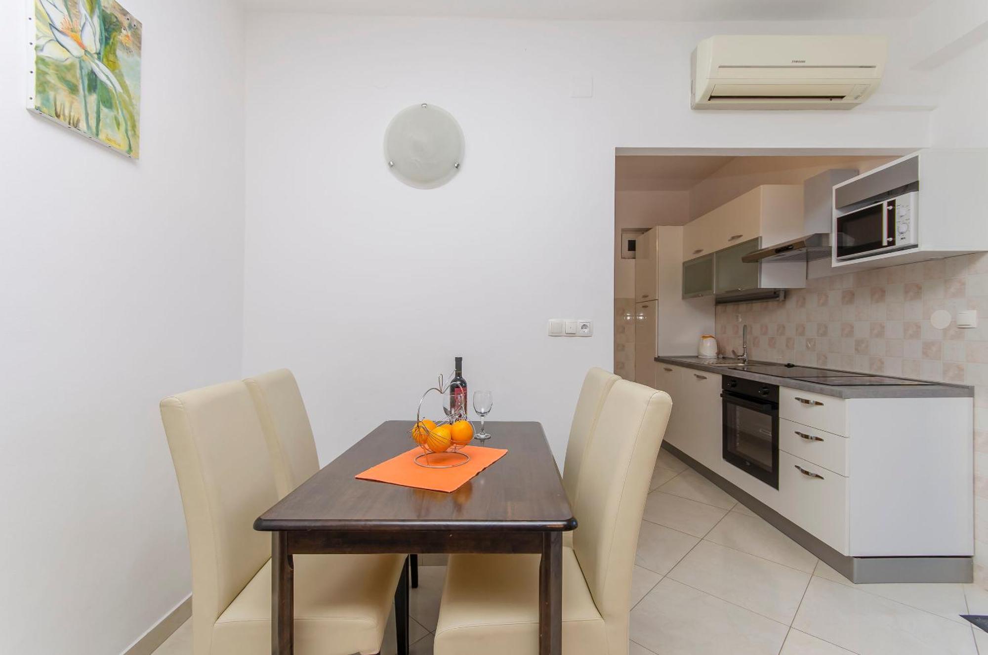 Apartments Blazica Vodice Exterior foto
