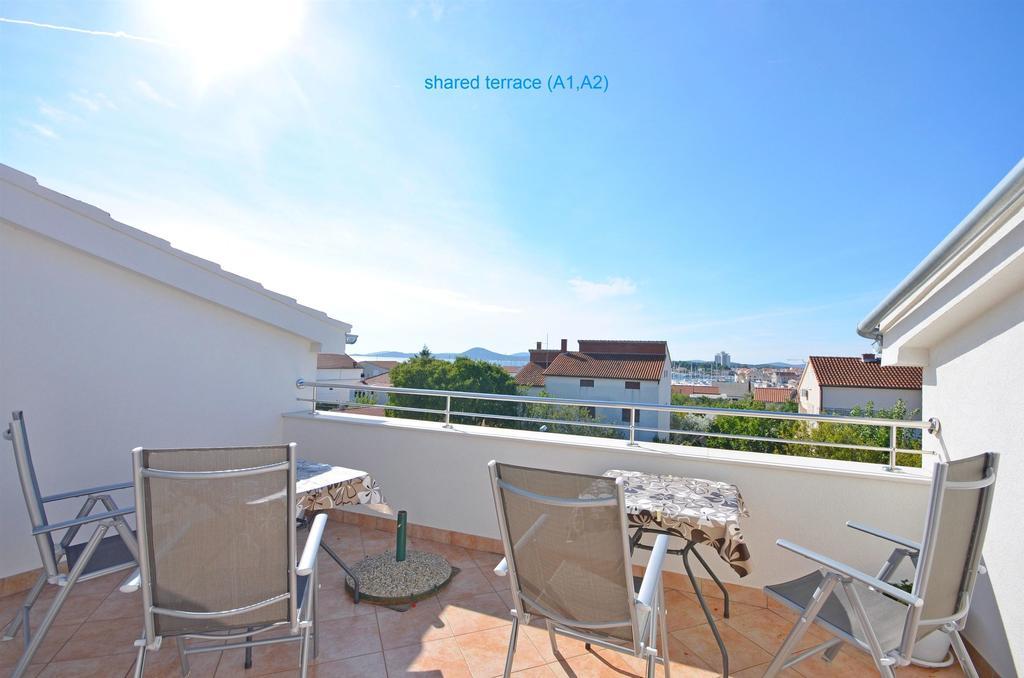 Apartments Blazica Vodice Exterior foto