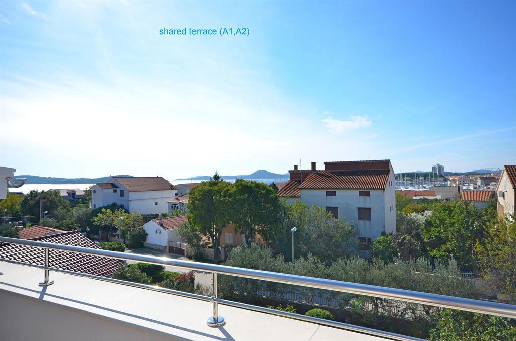 Apartments Blazica Vodice Exterior foto