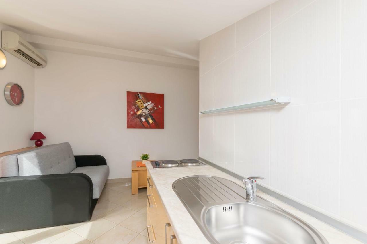 Apartments Blazica Vodice Exterior foto