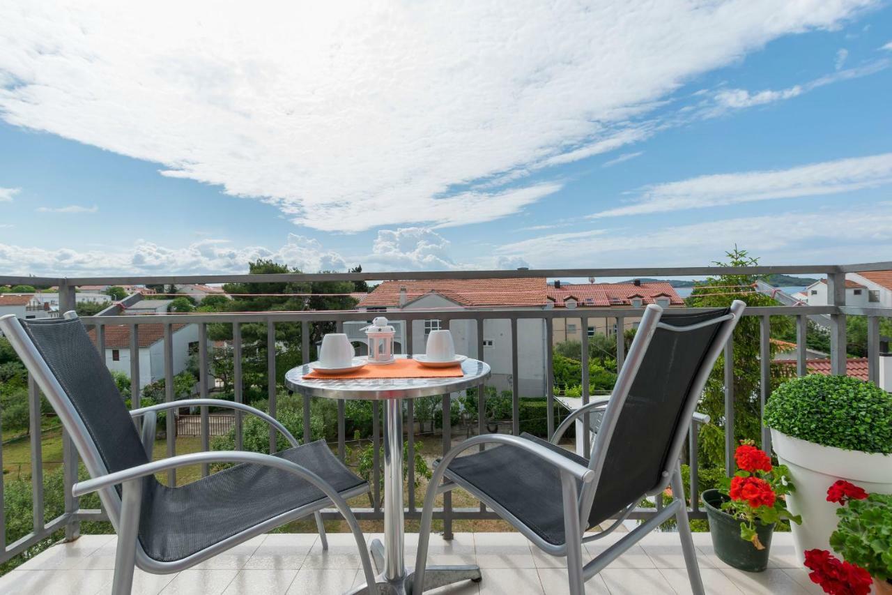 Apartments Blazica Vodice Exterior foto