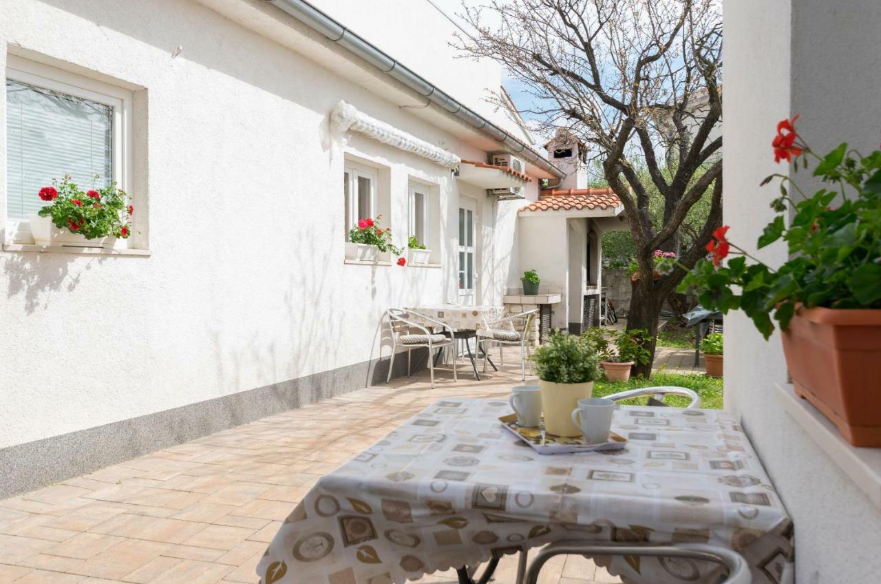 Apartments Blazica Vodice Exterior foto